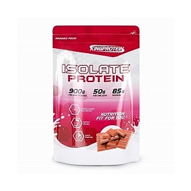 KingProtein Isolate Protein 900 g Chocolate 