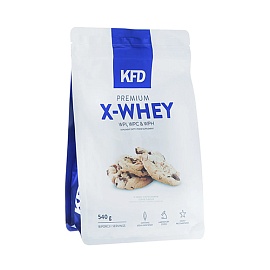 KFD Premium X-Whey 540 g Cookie