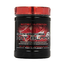 SN Hot Blood 3.0 300 g Guarana 