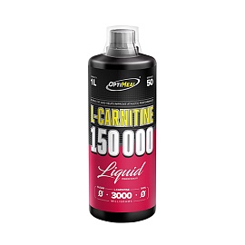 OptiMeal L-carnitine 1000 ml (Вишня)