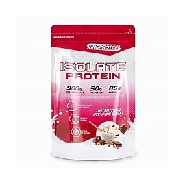 KingProtein Isolate Protein 900 g Milk Chocolate 