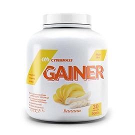 Cybermass Mass Geiner 3000 g Banana