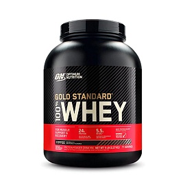 ON Gold Standart Whey 2270 g Coffee