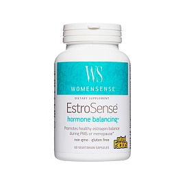 Natural Factors Womensense EstroSense 60 vegatarian capsules