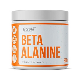 Fitrule Beta Alanine 200 g Unflavored