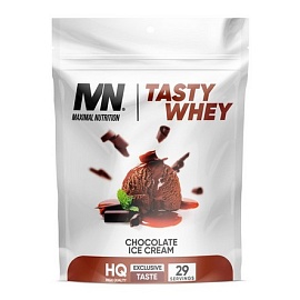 Maximal Nutrition Tasty Whey 900 g White Chocolate Strawberry