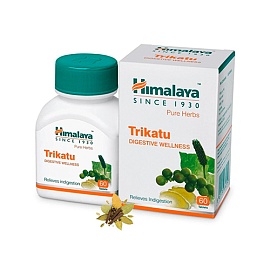Himalaya Since 1930 Trikatu 60 tablets