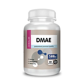 Chikalab DMAE 500 mg 60 caps 