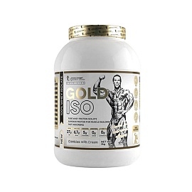 Kevin Levrone Gold Whey 2000 g Cookies with Cream 