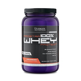 UN Whey 907 g Strawberry