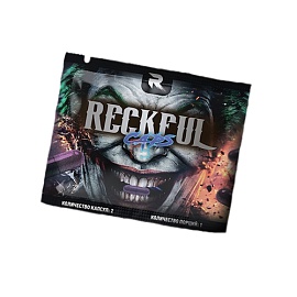 Reckful Pre-Work 2 caps