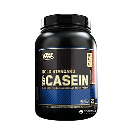 ON Gold Standart Casein 909 g Strawberry