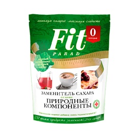 Fit Parad Заменитель сахара №7 250 г 