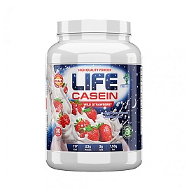 Tree of Life Casein 908 g Wild Strawberry