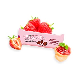 Beauty.Fit Эко Мармелад 50 г Клубника 