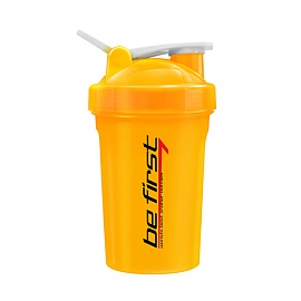 Шейкер Be First 400 ml TS1358-OR Оранжевый 