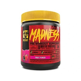 Mutant Madness 225 g Fruit Punch