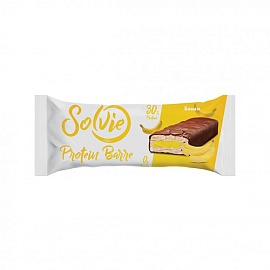 Solvie Protein Barre 50 g Банан