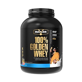 Maxler Golden Whey 2270 g Chocolate Peanut Butter