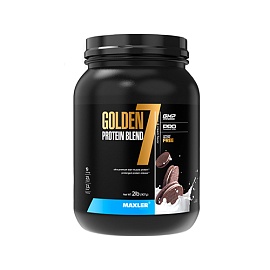 Maxler Golden 7 Protein Blend 2270 g Cookies & Cream