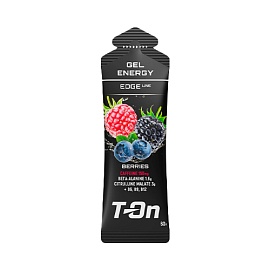 T-on Gel Energy EDGE Line 60 г Berries 