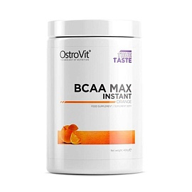 OstroVit BCAA Max Instant 400 g Orange