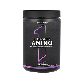 RuleOne Amino Energized 270 g Grape