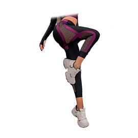 Bona Fide: Move UP "Black & Cherry Skin" S