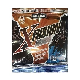 Maxler Xfusion Amino 13.8 g (Пробник) Blue Raspberry
