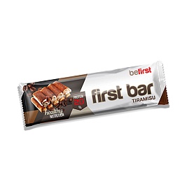 Be First First Bar 40 g Tiramisu