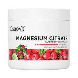 OstroVit Collagen+Vitamin C 200 g Raspberry Lemone
