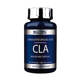 Scitec Essentials CLA 800 mg 60 capsules 