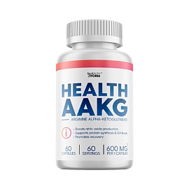 Health Form AAKG 60 capsules
