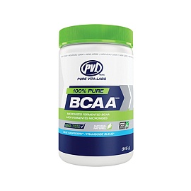PVL BCAA 315 g Blue Raspberry