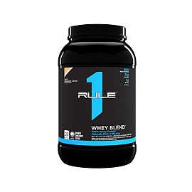 RuleOne R1 Whey Blend 930 g Cinnamon Cereal 