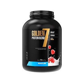 Maxler Golden 7 Protein Blend 2270 g Srawberry  