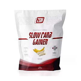 2SN Slow Carb Gainer  1000 g Banana