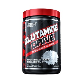 Nutrex Glutamine Drive 300 g Unflavored 