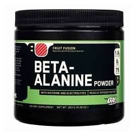 ON Beta-Alanine 263 g Fruit Fusion