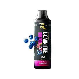 Reckful L-carnitine  500 ml Wild Berries