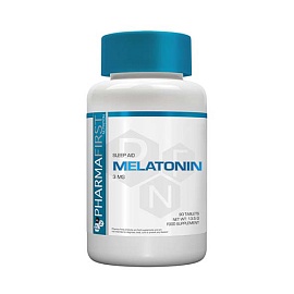 PF Melatonin 90 tabl 