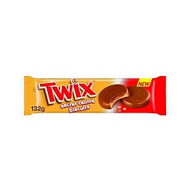 Cecret Centre Biscuits 132 g Twix