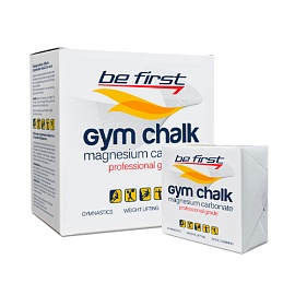 Be First Gym Chalk Magnesium Carbonate 