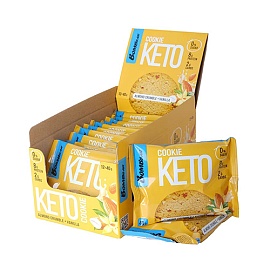 Bombbar Cookie Keto 40 g Almond Crumble+Vanilla