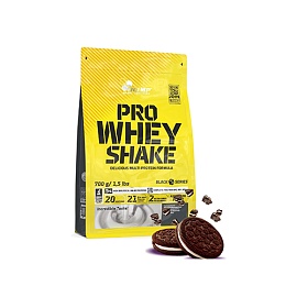 Olimp Pro Whey Shake Protein 700 g Cookies Cream 