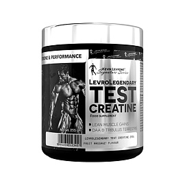 Kevin Levrone Test Creatine 255 g Fruit Massage 