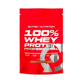 Scitec Nutrition 100% Whey Protein Professional 500 g Chocolate Coconut