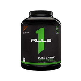 RuleOne R1 LBS Gainer 5200 g Chocolate Fudge
