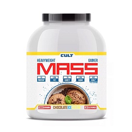 Cult Mass Gainer 3000 g Chocolate Ice Cream