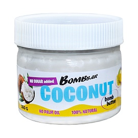 Bombbar Peanut Bomb butter Coconut 300 g 